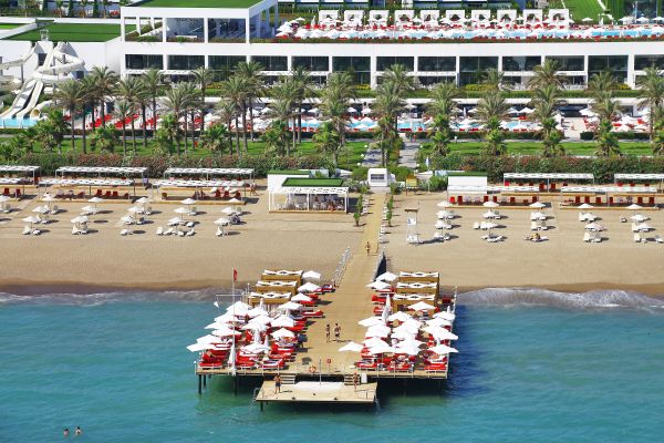 Adam & Eve Ultra All Inclusive (only adults +16) (Belek)